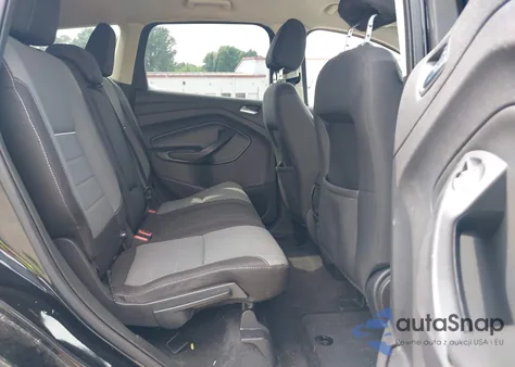 2014 Ford Escape Se z USA, uszkodzony, nr VIN 1FMCU0GX7EUA90621